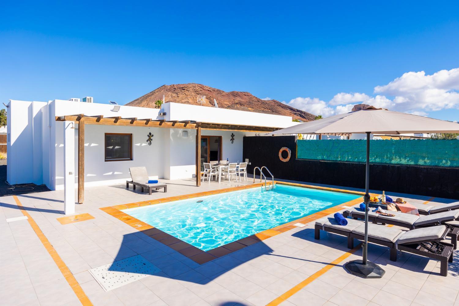 Villa Sonada Playa Blanca  Exterior photo